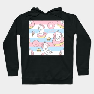 Unicorn Doughnut Dream Hoodie